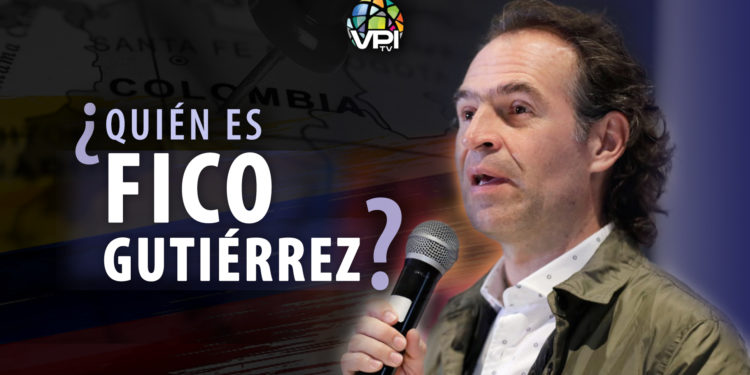 Fico Gutiérrez, el novel creyente de la educación que quiere ser presidente de Colombia