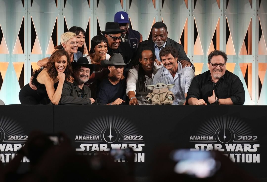 Series, videojuegos y más: Esto fue lo que trajo la Star Wars Celebration. Foto: @SW_Celebration