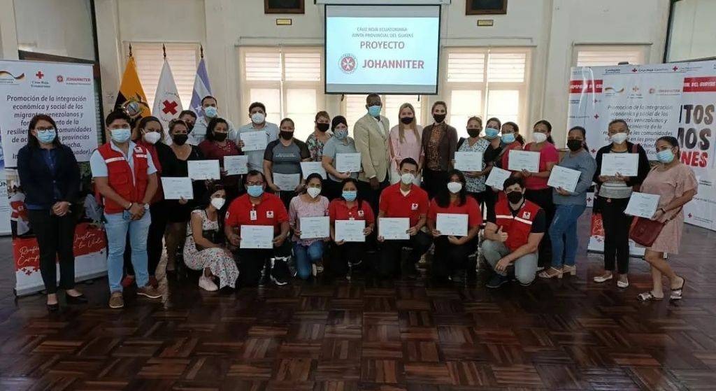 Foto: Fundación Manos Venezolanas Instagram