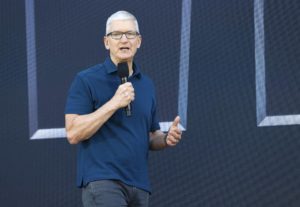 Apple presentó su nuevo sistema operativo iOS 16