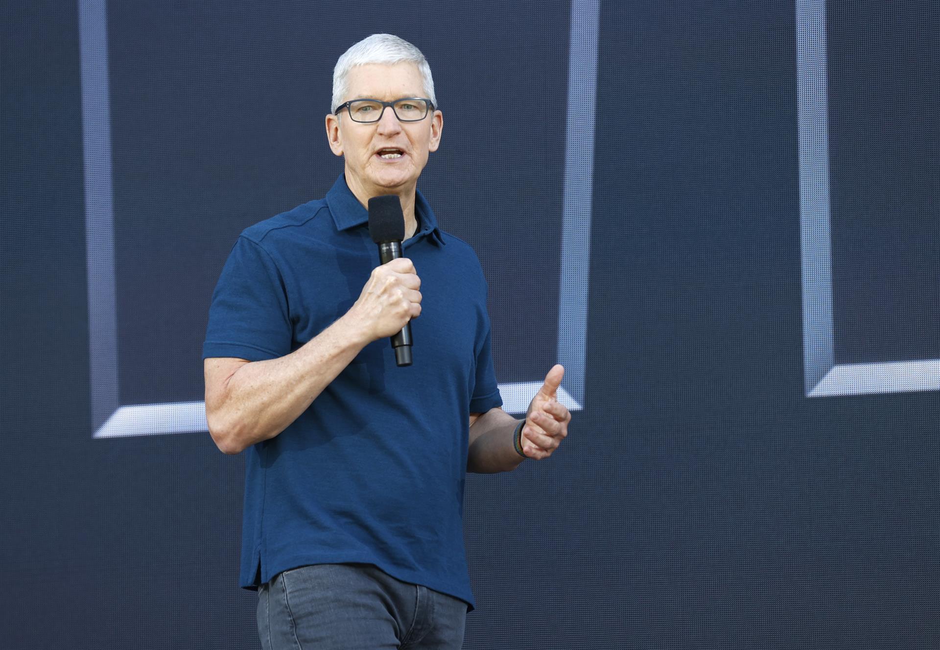 Apple presentó su nuevo sistema operativo iOS 16