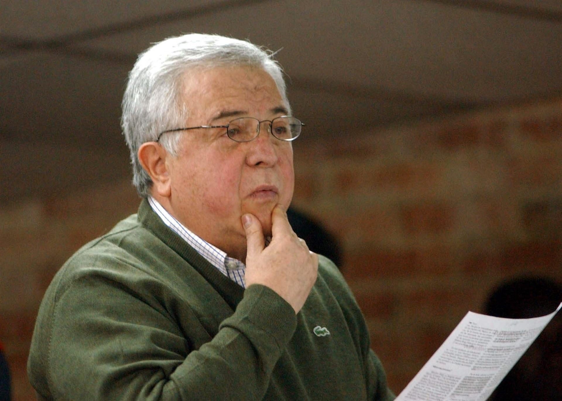 Murió Gilberto Rodríguez Orejuela, exjefe del cartel de Cali, en prisión de EE. UU.