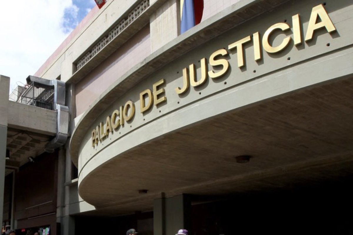 Palacio de Justicia. Foto: cortesía.