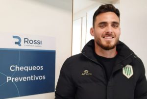 Luis Mago se une al Banfield de Argentina