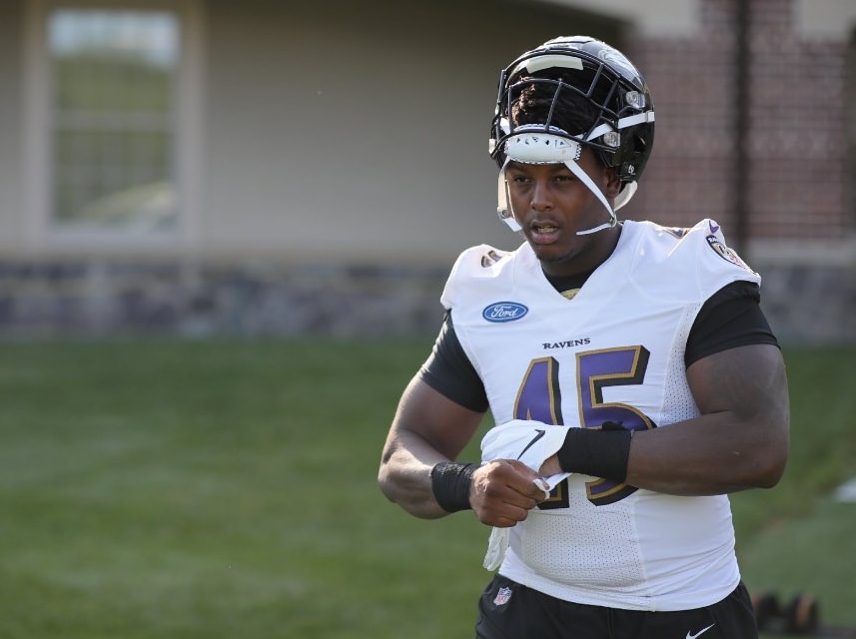 A los 26 años murió un jugador de la NFL Jaylon Ferguson