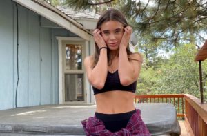 Lana Rhoades y los oscuros secretos de su carrera en el cine para adultos