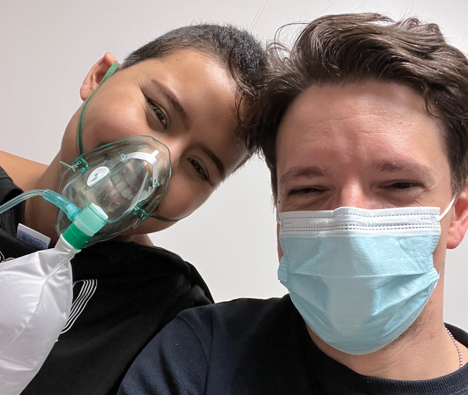 Falleció la adolescente con cáncer que recibió concierto privado de Lasso