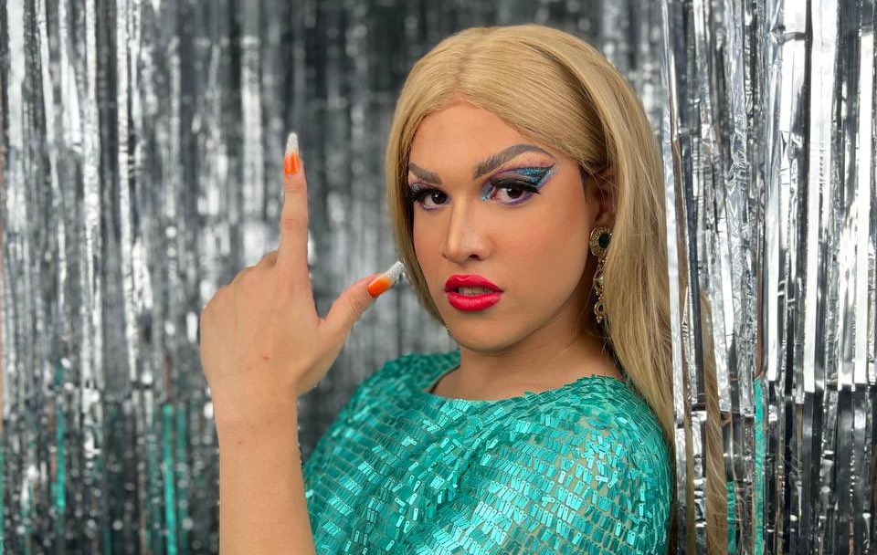 Francisco Machado, el médico cirujano que defiende los derechos LGBTQI+ como Drag queen