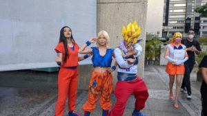 Otaku Brotherhood reunió a la comunidad del anime en Caracas