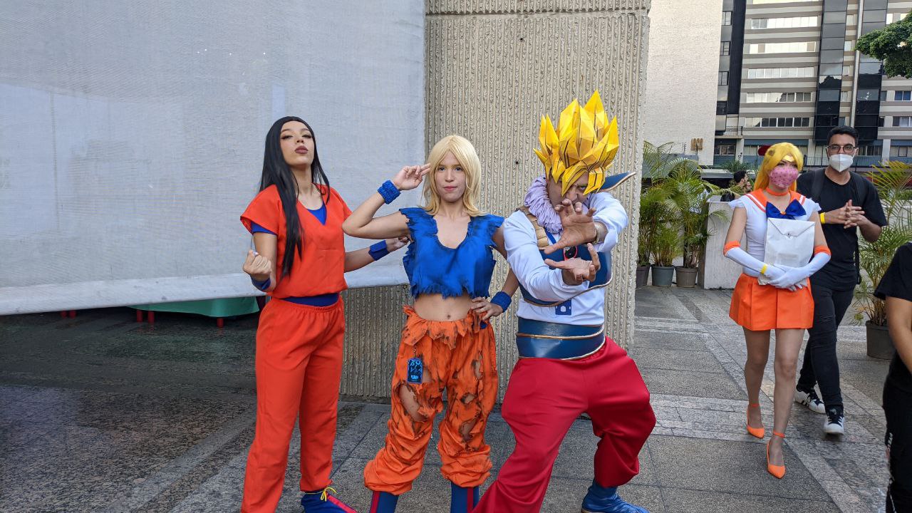 Otaku Brotherhood reunió a la comunidad del anime en Caracas