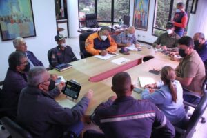 Nueva Esparta se mantiene alerta ante riesgos por el ciclón tropical