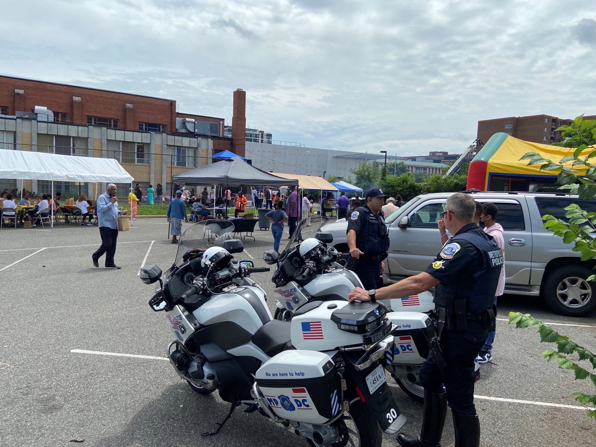 Un muerto y múltiples heridos dejó un tiroteo en Washington D.C
