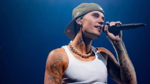Foto: Instagram Justin Bieber.