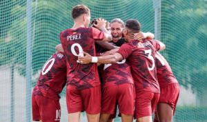 Venezuela sigue imbatible y avanza a la final del torneo Maurice Revello