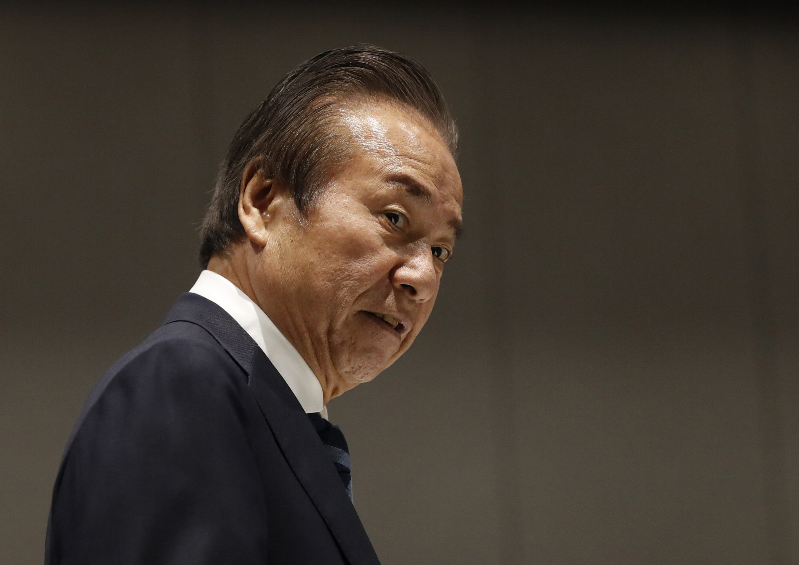 Haruyuki Takahashi