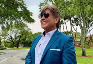 Víctor Cámara fue reconocido por el Congreso de Estados Unidos