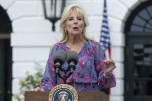 Jill Biden en el ojo del huracán por generalizar a la comundad latina con "tacos"