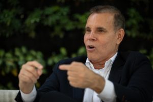 Luis Vicente León sobre el mercado venezolano: "Empieza a recuperarse pero sigue siendo pequeñito"
