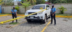 Foto referencial de la Policía de Nicaragua. Crédito: Twitter Visión Policial Nicaragua (@vppolicial).