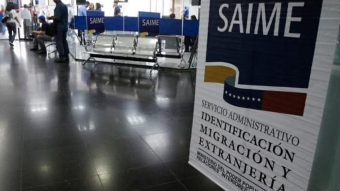 Foto: Saime.