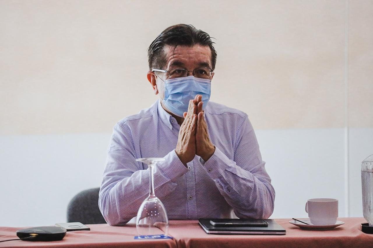 Ministerio de Salud anunció el quinto pico de covid-19 en Colombia