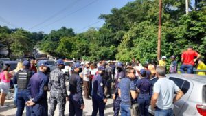 Comunidades de Barquisimeto exigen la reparación del servicio eléctrico