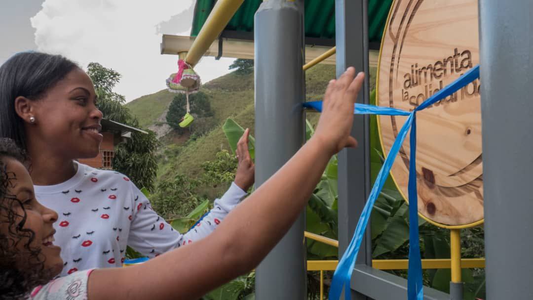 Alimenta la Solidaridad celebra su sexto aniversario