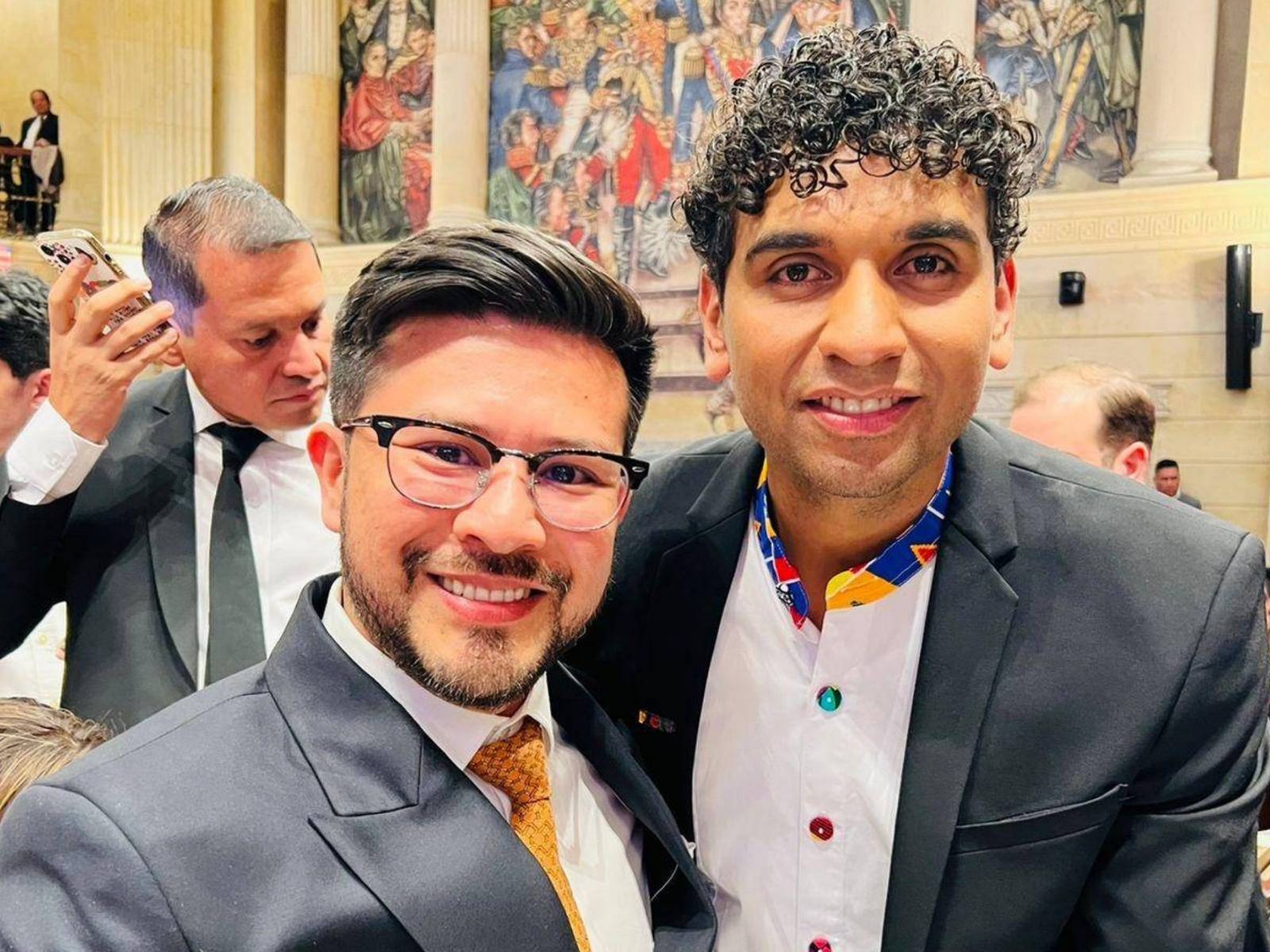 Foto: Twitter Andrés Cancimance L.
