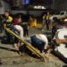 Arrollaron a joven tras riña en local nocturno de Caracas
