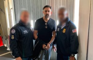 Foto: Twitter Homeland Security Investigations (@HSI_Miami).