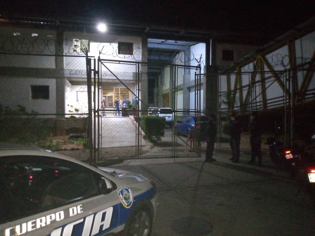 Centro de Formación para el “Hombre Nuevo El Libertador” en #Carabobo. Foto @oveprisiones