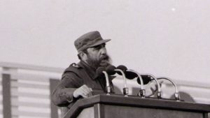 Crédito Foto: Twitter Centro Fidel Castro Ruz (@centrofidel).