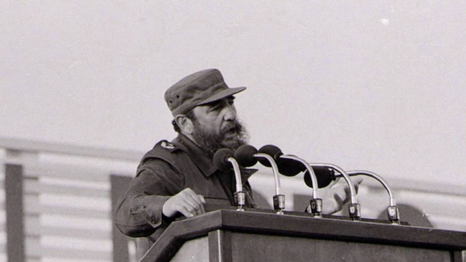 Crédito Foto: Twitter Centro Fidel Castro Ruz (@centrofidel).
