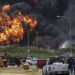 Se cumplen 10 años de la explosión de la refinería Amuay en Falcón 