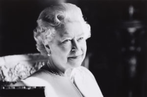 Reina Isabel II de Inglaterra. Foto: Twitter Royal Family (@RoyalFamily).