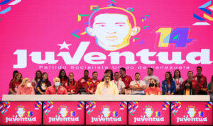 Nicolás Maduro. Foto: Twitter Prensa Presidencial.