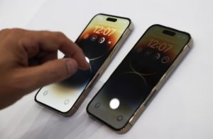 IPhone 14 Pro. Foto EFE