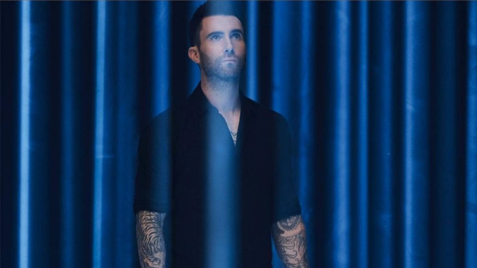 Foto: Instagram Adam Levine.