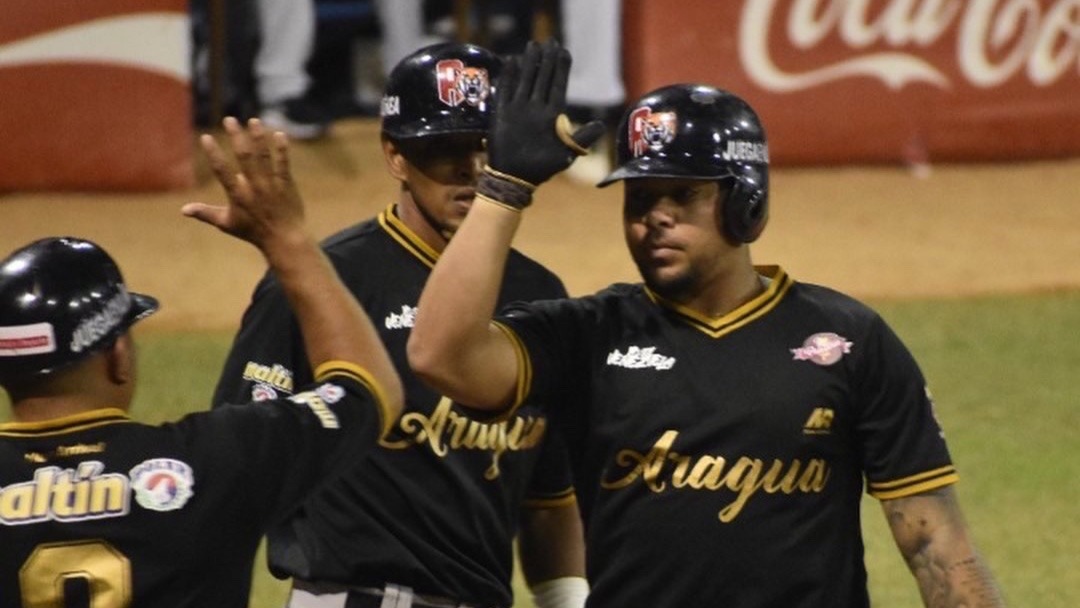 Foto: Tigres de Aragua