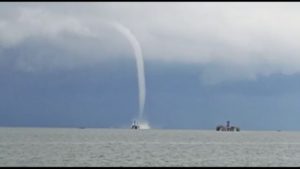 Tromba marina. Captura de pantalla