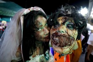 Halloween. Foto EFE