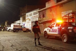 Policía municipal en México. Foto: Referencial / AFP