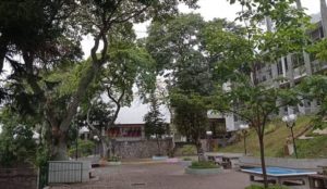 Colegio Humboldt de Caracas. Foto @humboldtccs
