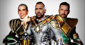 Jason David Frank. Foto @jdfffn