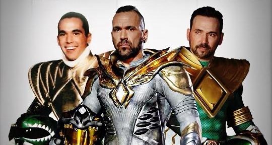 Jason David Frank. Foto @jdfffn