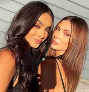Fabiola Valentín y Mariana Varela. Foto @fabiolavalentinpr
