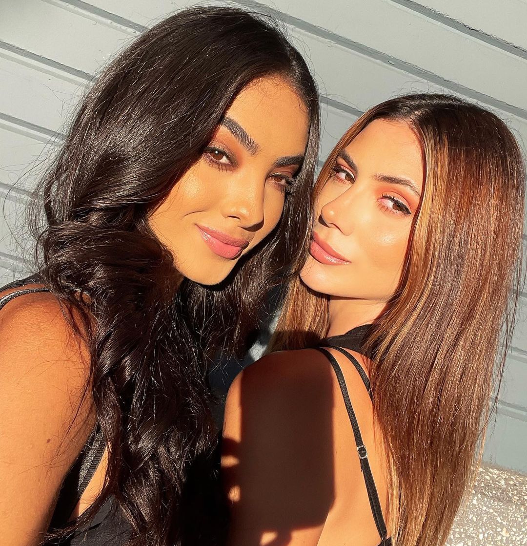 Fabiola Valentín y Mariana Varela. Foto @fabiolavalentinpr