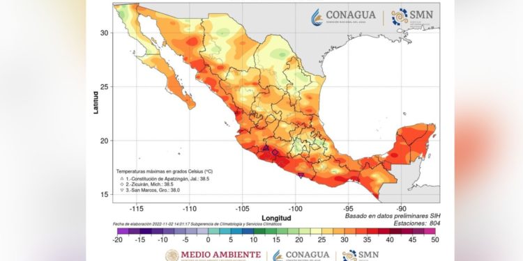 Huracán Lisa causará intensas lluvias al sureste de México