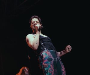 Foto: Twitter Lasso (@LassoMusica).
