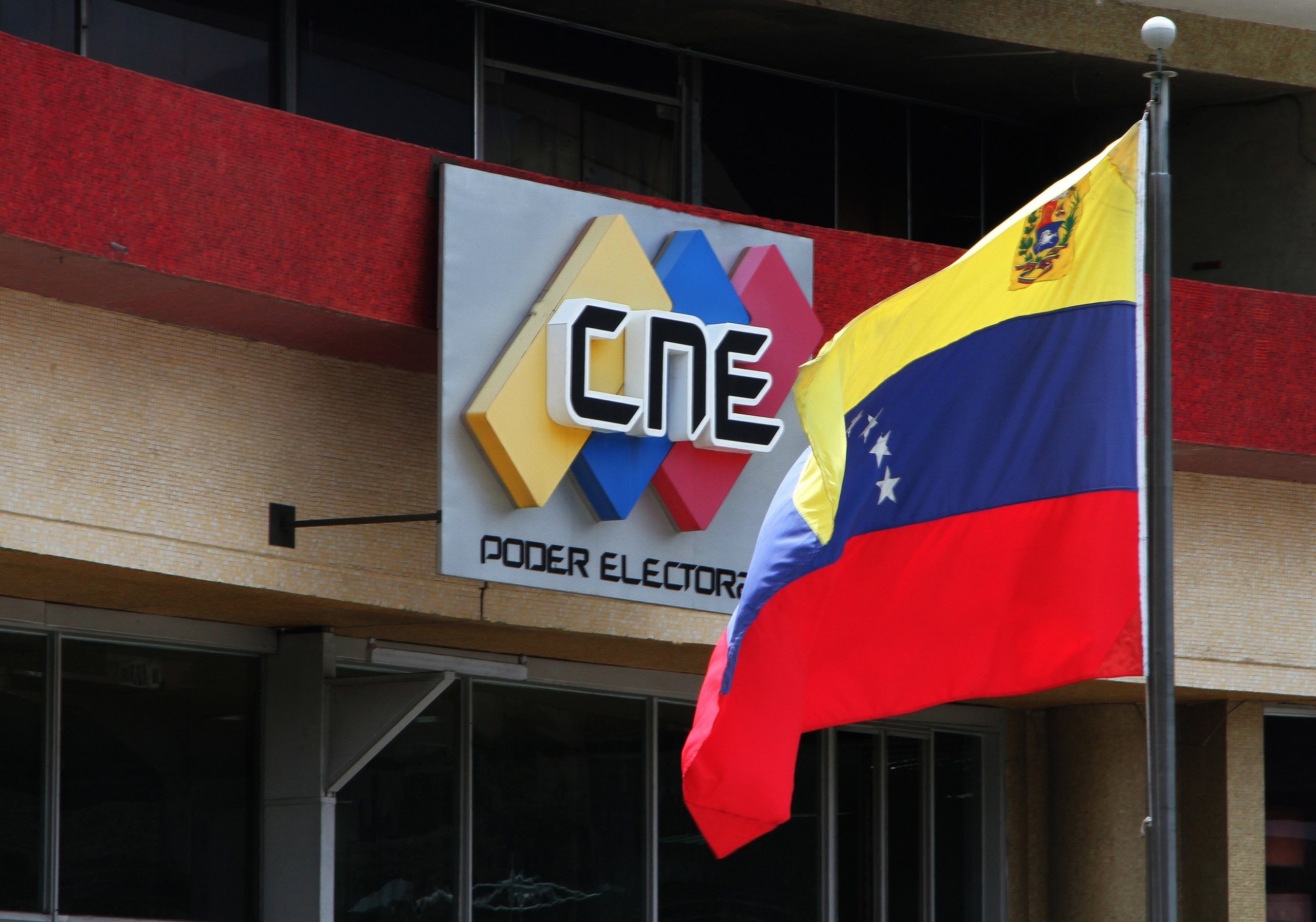 Foto: Twitter CNE (@cneesvzla).
